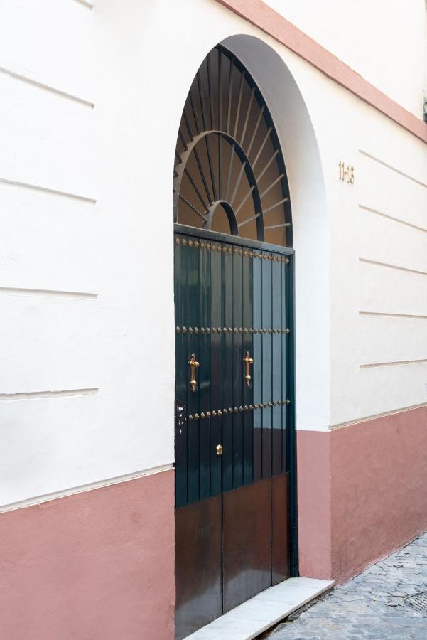 Capricho De Ibarra Apartament Sewilla